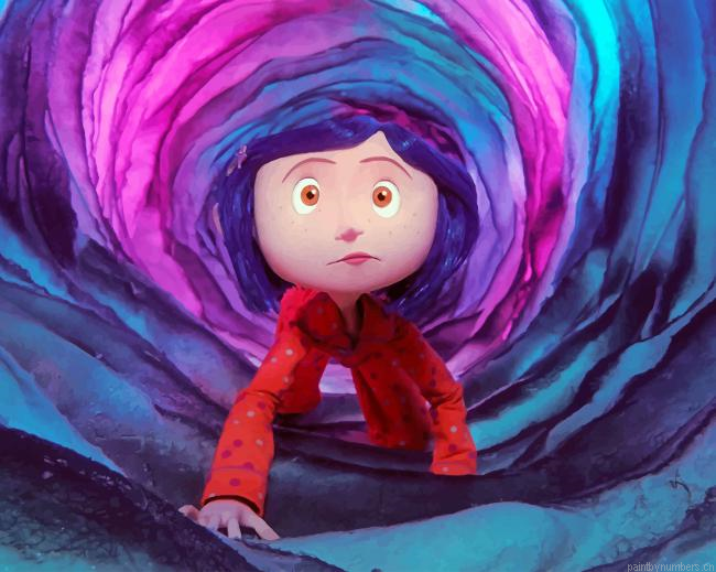 Coraline Painting By Numberss.png