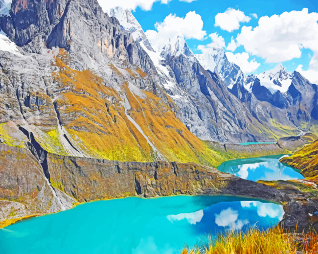 Cordillera Bllanca Peru Painting By Numbers.png