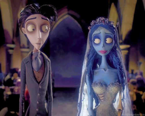 Corpse Bride Movie Painting By Numbers.png
