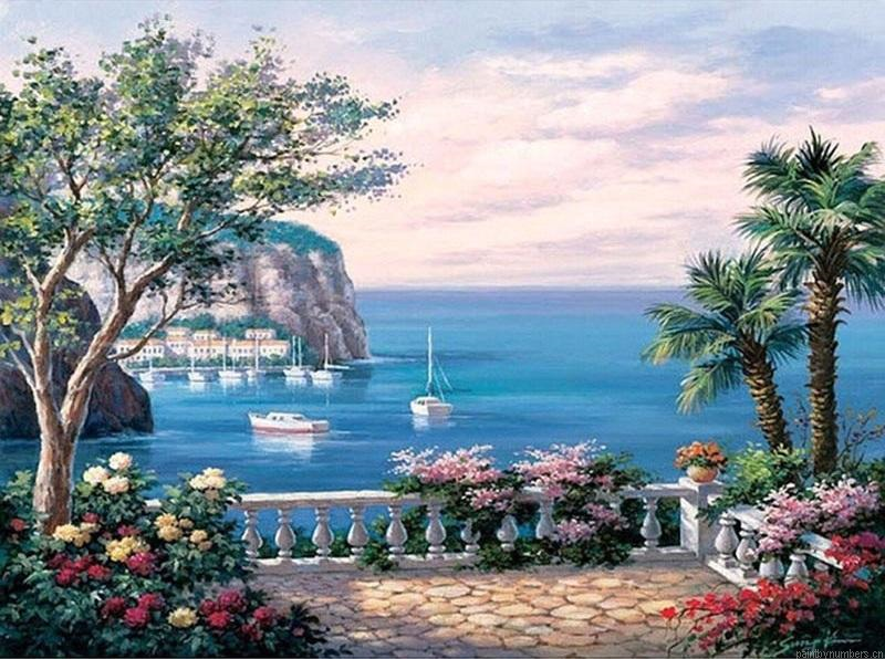 Costa Del Sol Painting By Numbers.png
