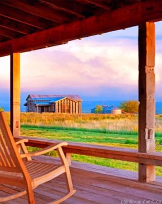 Country Side Painting By Numberss.png