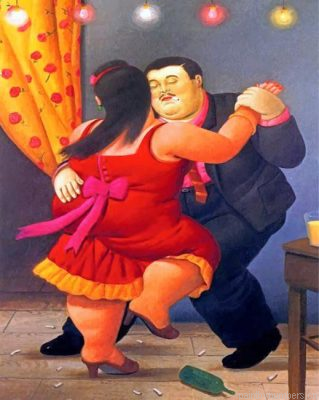 Couple Dancing Painting By Numbers.png
