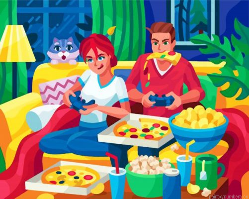 Couple Goals Painting By Numbers.png