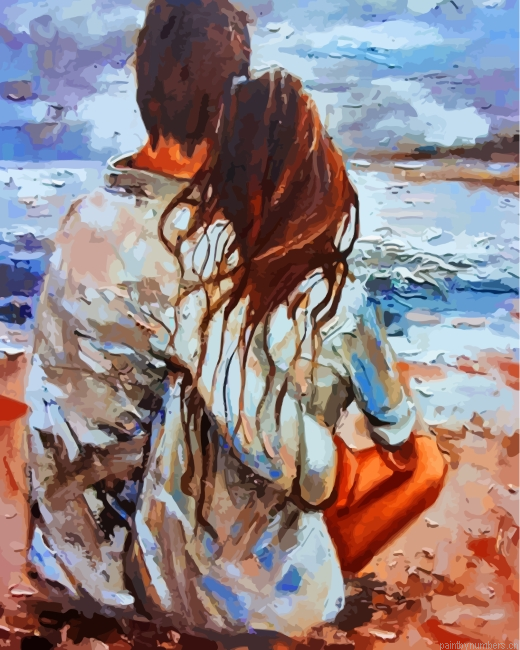 Couple In Love Painting By Numbers.png