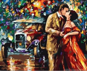 Couple Middle Age Painting By Numberss.png