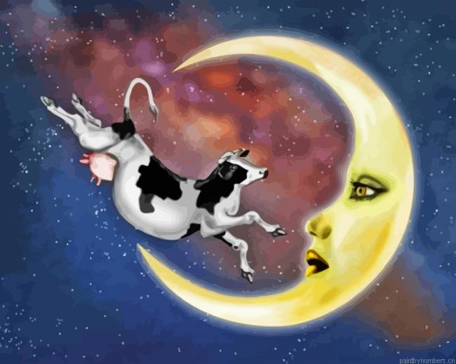 Cow Jumped Over Moon Painting By Numberss.png