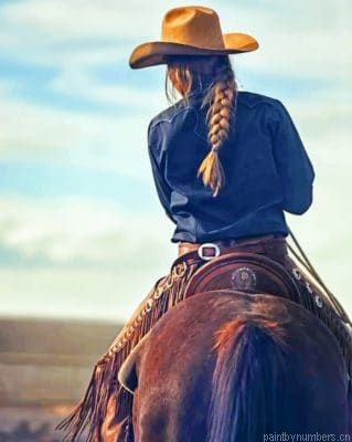 Cowgirl Painting By Numberss.png