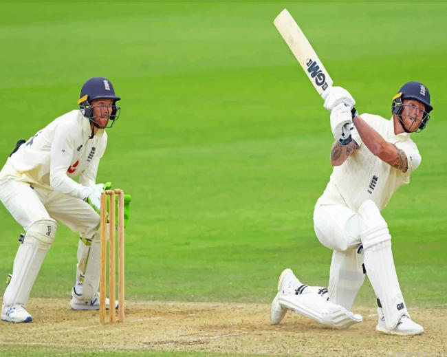 Cricket Match Painting By Numbers.png