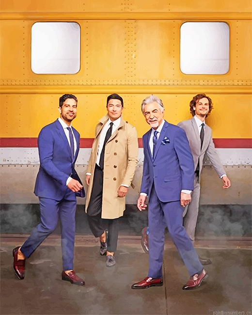 Criminal Minds Actors Painting By Numberss.png