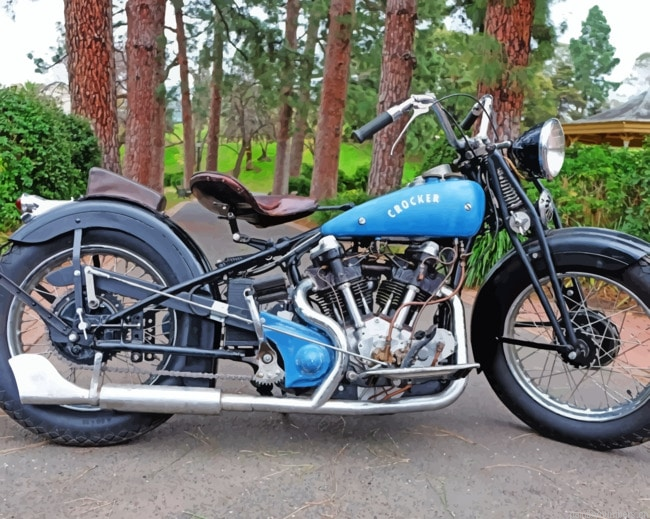 Crocker Motorcycle Painting By Numberss.png