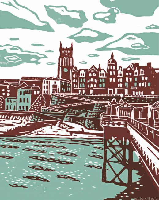 Cromer England Painting By Numberss.png