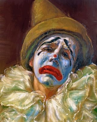 Crying Clown Painting By Numbers.png