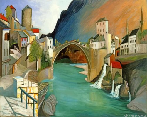 Csontvary Art Painting By Numbers.png