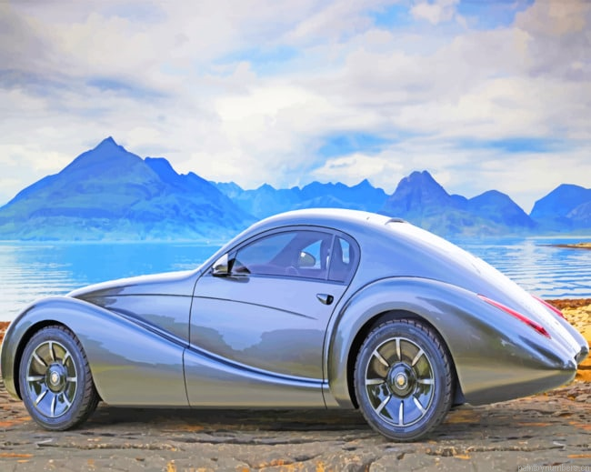 Cuillin Sport Car Painting By Numberss.png