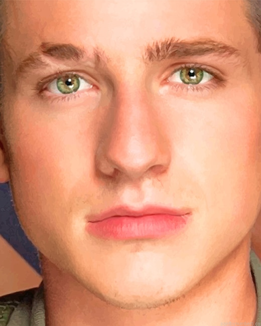 Cute Charlie Puth Singers Painting By Numbers.png