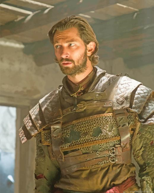 Daario Naharis Got Actors Painting By Numbers.png