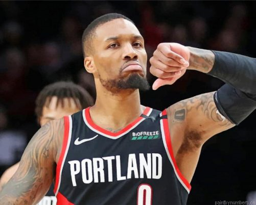 Damian Lamonte Ollie Lillard Painting By Numbers.png