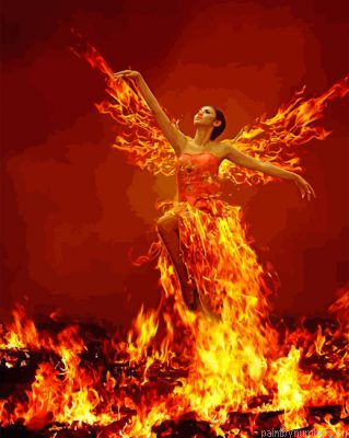 Dancer In The Fire Painting By Numbers.png