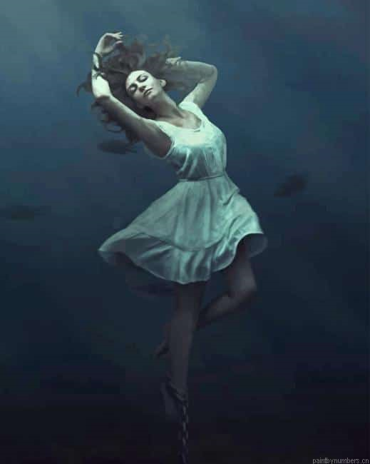 Dancing In The Water Painting By Numberss.png