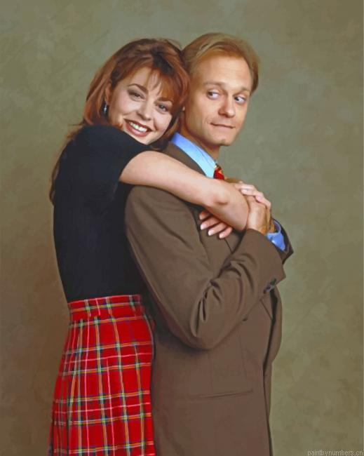 Daphne Moon And Niles Crane Painting By Numberss.png