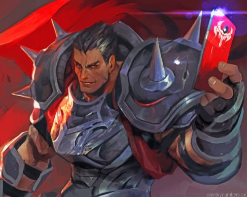 Darius Illustration Painting By Numbers.png