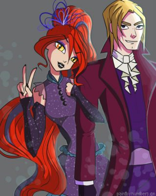Dark Bloom And Valtor Painting By Numbers.png