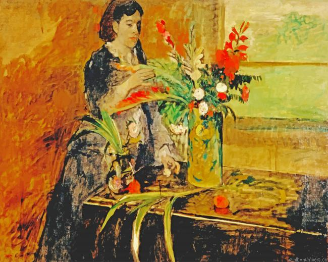 Degas And New Orleans Painting By Numberss.png