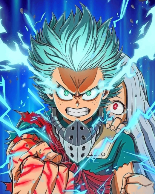 Deku Eri Painting By Numbers.png