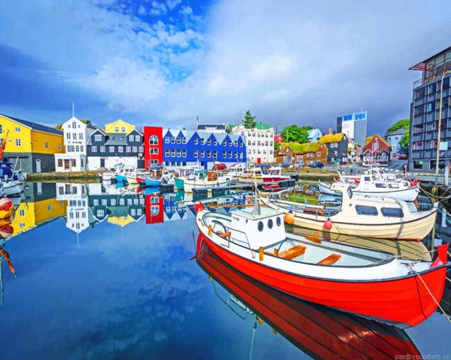 Denmark Marina Painting By Numbers.png
