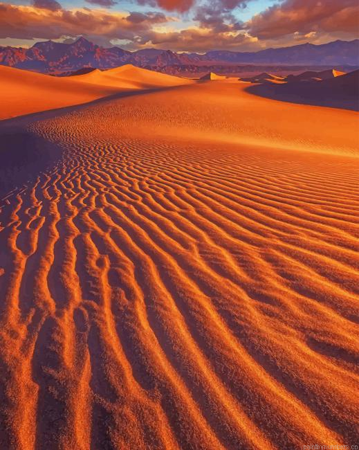 Desert Sunset Painting By Numberss.png