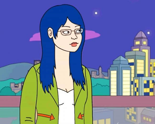 Diane Nguyen Bojack Horseman Painting By Numberss.png