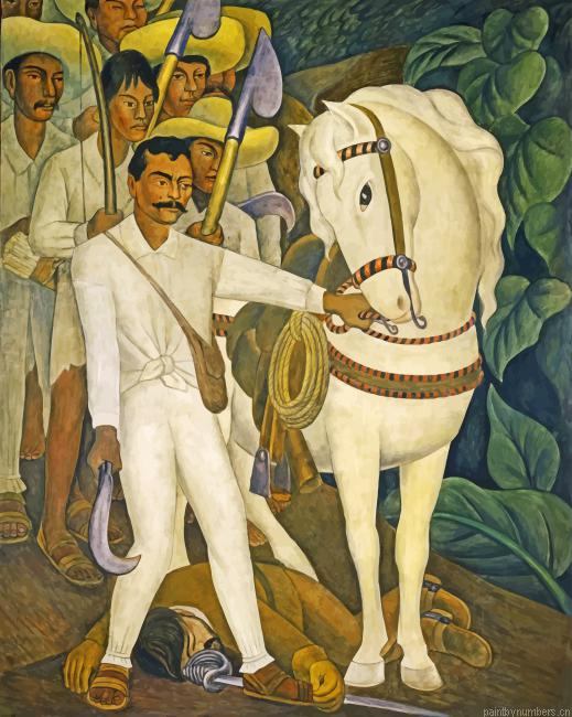 Diego Rivera Art Painting By Numbers.png