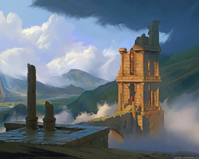Digital Landscape Artwork Illustrations Painting By Numberss.png