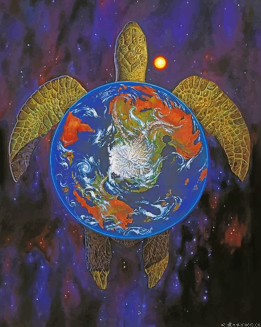 Discworld Turtle Painting By Numberss.png
