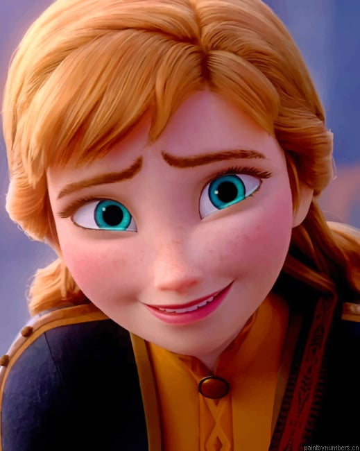 Disney Princess Animations Painting By Numberss.png