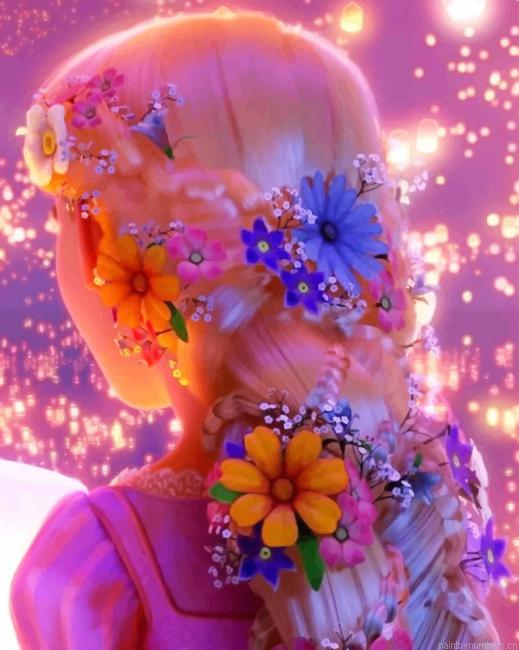 Disney Rapunzel Animations Painting By Numbers.png
