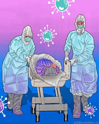 Doctors Are The Real Heroes Painting By Numbers.png