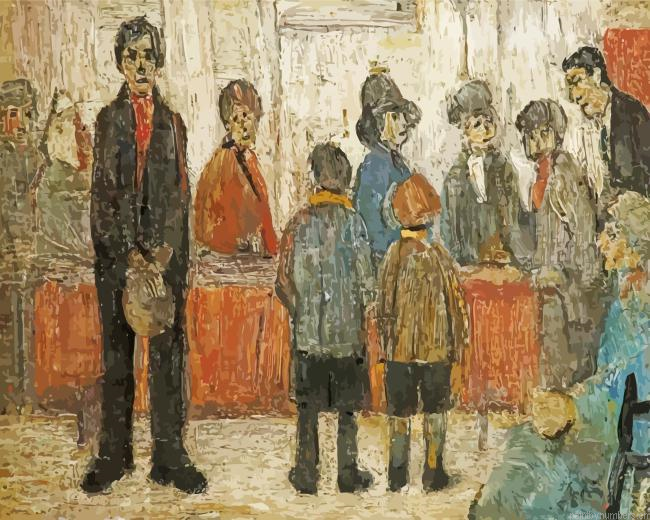 Doctors Waiting Room Lowry Painting By Numberss.png