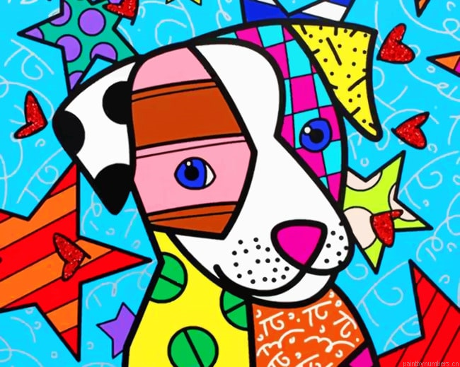 Dog Colors Painting By Numberss.png