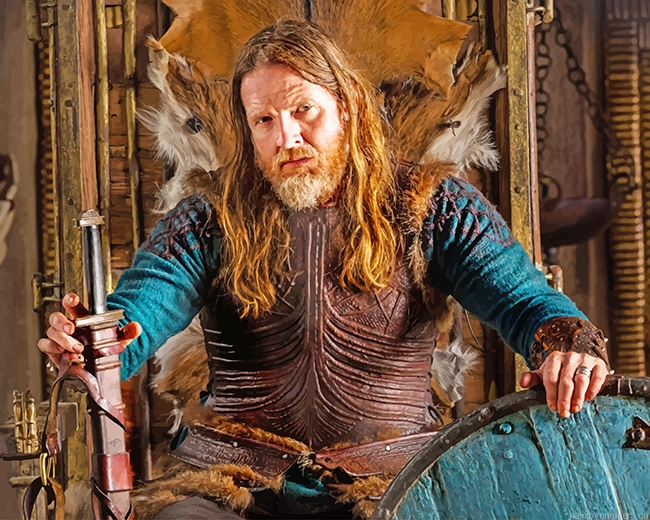 Donal Logue Vikings Actors Painting By Numbers.png