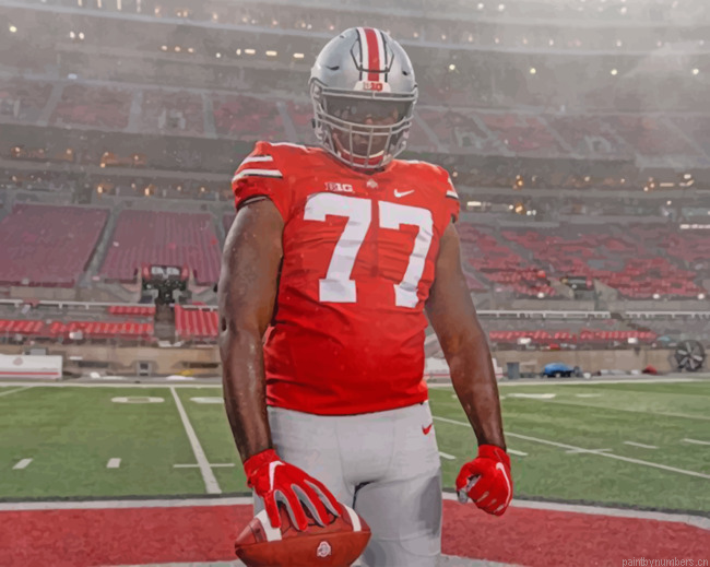 Donovan Jackson Ohio State Painting By Numbers.png