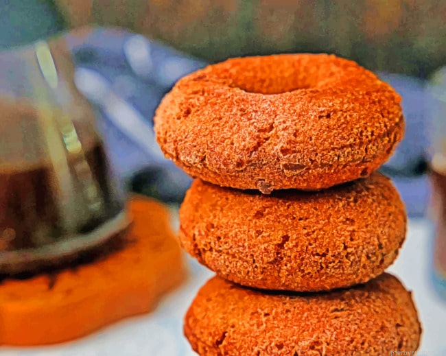 Donuts Pastries Dessert Food Painting By Numberss.png