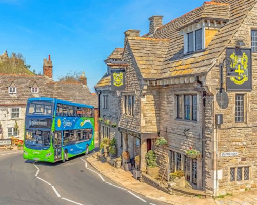 Dorset Town Painting By Numbers.png