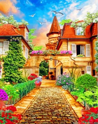Dreamy Landscape Painting By Numbers.png