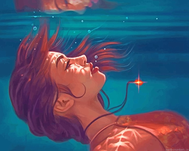Drowning Girl Painting By Numberss.png