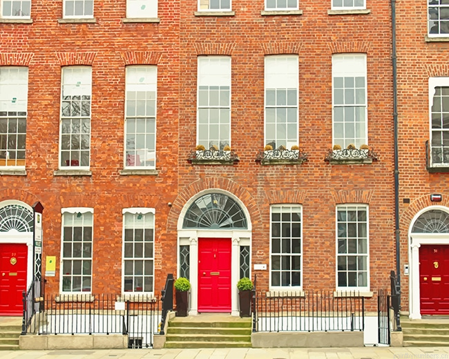 Dublin Ireland Painting By Numberss.png
