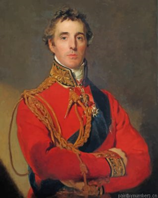 Duke Of Wellington Painting By Numbers.png