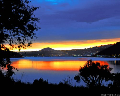 Dunedin Sunset Painting By Numbers.png
