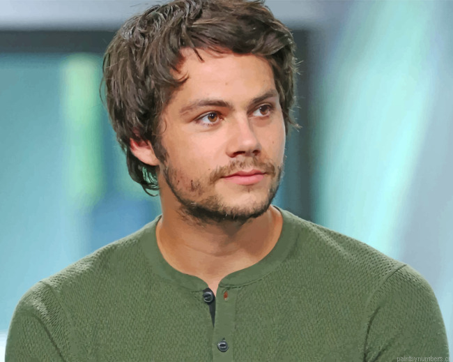 Dylan O Brien Painting By Numbers.png