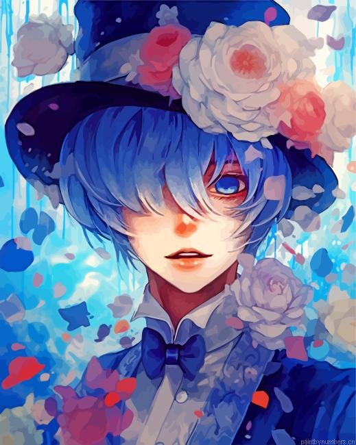 Earl Ciel Phantomhive Painting By Numberss.png